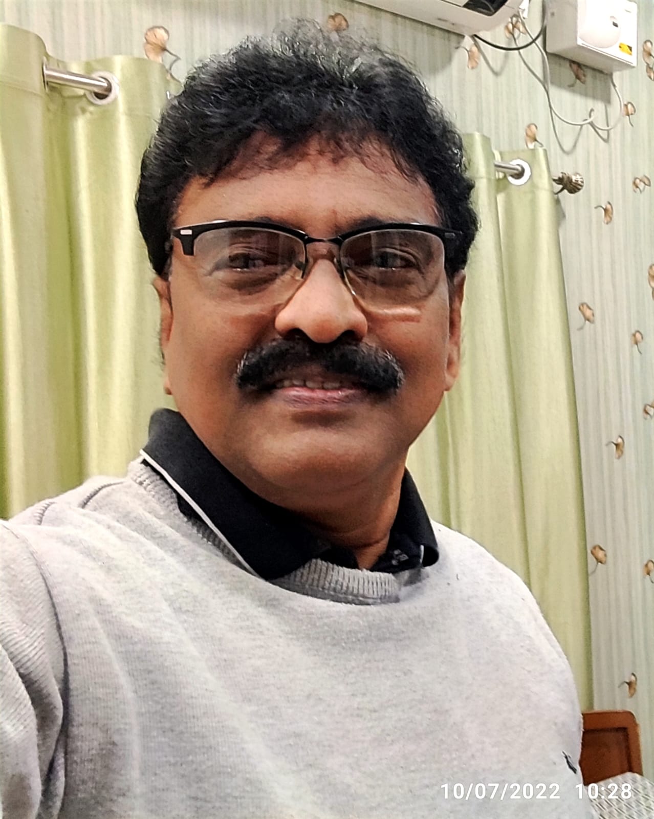 Jamili Padmanand Sudhakar