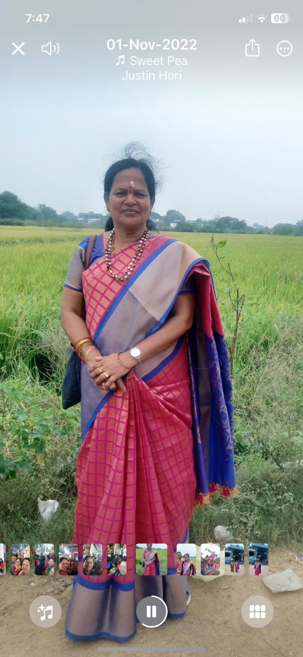 T Vijayalakshmi